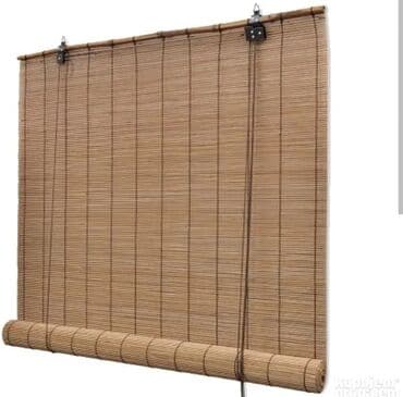 veliki deda mraz: 🌿 Bambus roletne – Veliki izbor na stanju! Izaberite savršene bambus — 3