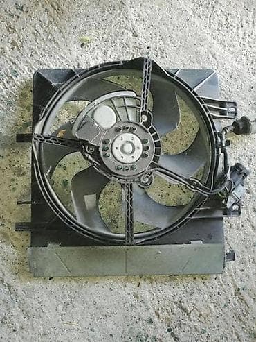 VENTILATOR 1.4HDI ZA CITROEN C3 | Polovini delovi za Citroen C3