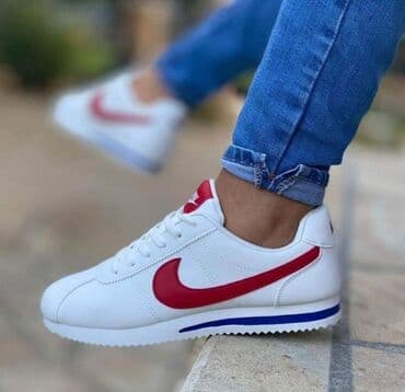 nike running air: Bele sa zlatnim znakom Broj 37 38 39  Bele sa crnim znakom   Broj 36 — 5