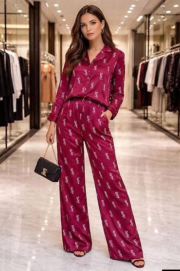 saten kosulja: Saten komplet
s, m, l
6000 — 2