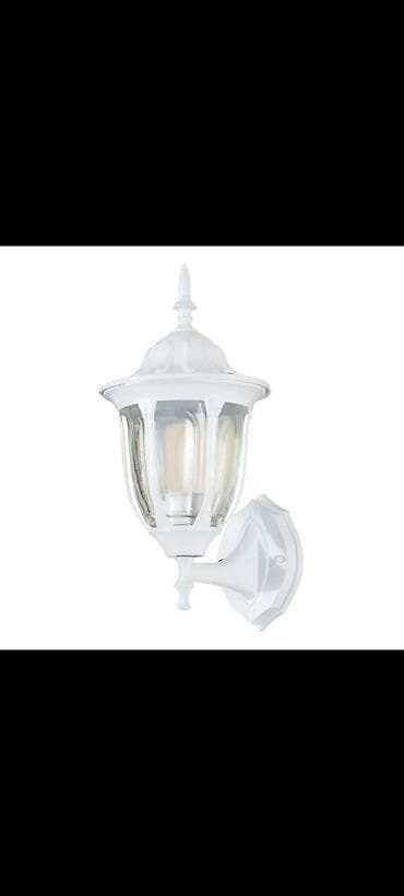 disko rasveta: Fenjer zidni S4150 GB S4150GB Jačina Max. 60W Tip grla 1xE27 Napon — 2