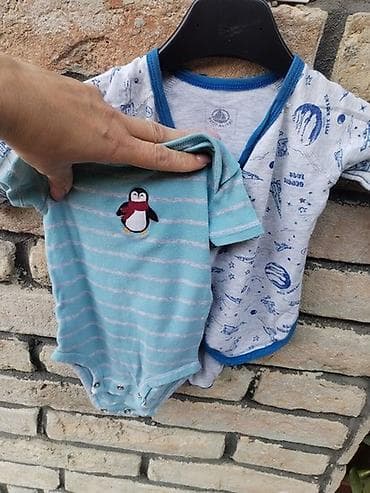 deichmann akcija 2 1: Lot za bebe dečake, veličina 3m. Sadrži: - Plišaniji zeka/pidžama sa — 5