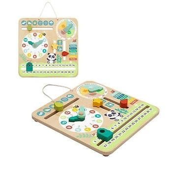 fisher price zirafa: DRVENA EDUKATIVNA IGRA 107/51285-50 Opis: Kvalitetna i kreativna — 1