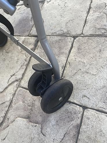 chicco kisobran kolica za blizance: Lagana kišobran kolica Hauck – crvena - Brend: Hauck (oznaka „Hauck – — 4