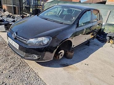 grijalica za auto: DELOVI ZA VOLKSWAGEN GOLF 6 - 5K0 | polovni orginalni — 1