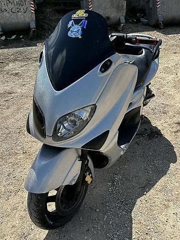 buvljak lazarevac automobili: Skuter Yamaha Tmax 500 Uradjeno kraburatori Zamenjen kais Malosi — 4