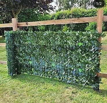 Vestacko lisce u rolni za ogradu zelenilo ograda 3m x 1m
3590 din
DM na lalafo.rs Vestacko lisce u rolni za ogradu zelenilo ograda 3m x 1m
3590 din
DM