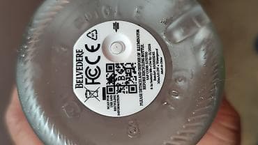 dozer za rakiju: Prazne flase od Vodke Belvedere od 0.7l svetlece Prodajem prazne — 4