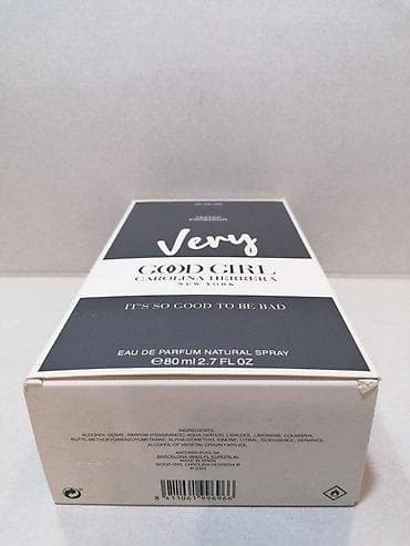 cool girl parfem kopija: CAROLINA HERRERA VERY GOOD GIRL EDP 80ML TSTR | Carolina Herrera — 6