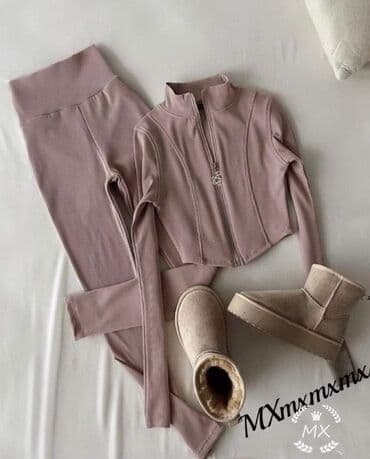 rebrasti komplet: Komplet: 2200 dinara
Rebrasti pamuk — 3