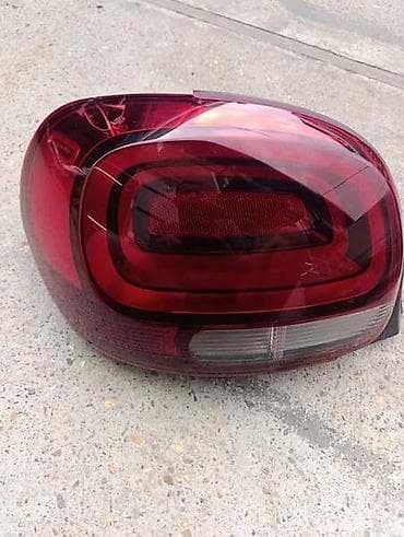 nalepnice za soferku: Citroen 2019 г. — 3