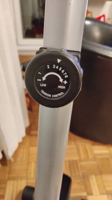 scary movie sa prevodom na srpski: Dinamix Fitness, sobna bicikla, Lepo ocuvana sobna bicikla (vise ne — 3