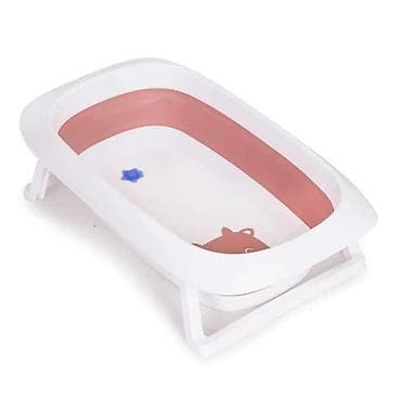 zenski kompleti luna: SKLOPIVA KADICA ZA BEBE – PINK (ECO TOYS) Šifra proizvoda: HA-B31 — 2