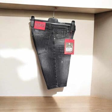 dsquared2 bermude: Shorts, Jeans — 2