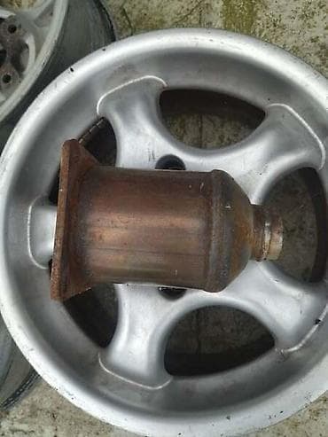5x112 17: KATALIZATOR ZA CITROEN C4 OD 2004. DO 2009. GOD. | motor 1.4/16V ben — 1