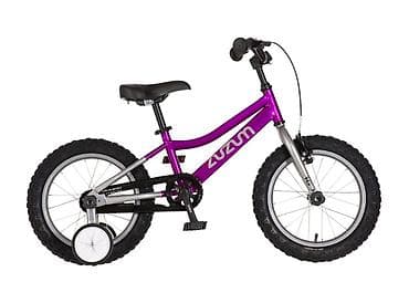 polovni bicikli lacarak: Zuzum Bicikl Kids 16" – ljubičasti sjaj Šifra proizvoda: 116 EAN — 1