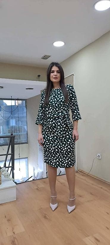 haljine i patike: ✨ ️NOVA KOLEKCIJA ✨️ Stigle su nove haljine💃 ❗NASA PROIZVODNJA 👉CENA — 4