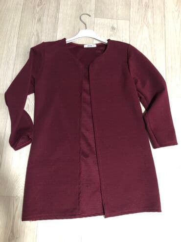 Women's Clothing: Ženski lagani kaputići/kardigani bez kopčanja – više modela i boja. - — 2