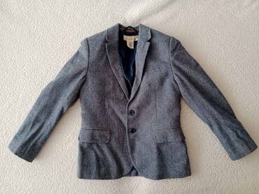 dečiji rančevi za školu: H&M, Kaput, 122-128 — 1