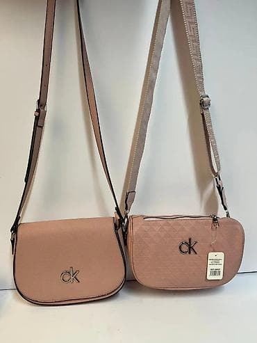 Torba za rame, Calvin Klein, Materijal: Veštačka koža