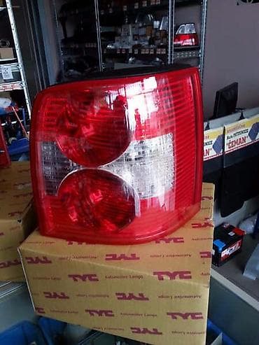 cena polovnih: ŠTOP LAMPE ZA VOLKSWAGEN PASSAT B5.5 OD 2000. DO 2005. GOD. | Štop — 4