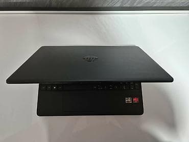 Audio: HP laptop sa AMD Ryzen procesorom i numeričkom tastaturom - Ekran — 4