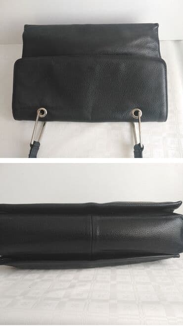 suknje i sakoi: Torba za rame, Handmade, Materijal: Koža — 6