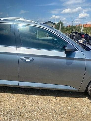 usisivac za lesnike: VRATA ZA ŠKODA SUPERB | Prednja desna vrata za Skoda Superb III — 1