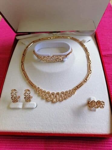 pepco nova varos: Set: Bracelet, Necklace — 9
