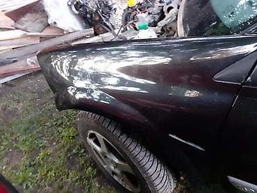 vesla za camac: KRILA ZA RENAULT MEGANE — 2