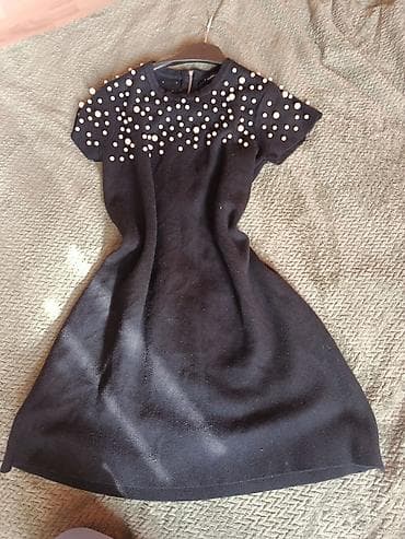 Ženska odeća: Zara M, bоја - Crna, Kratkih rukava — 2