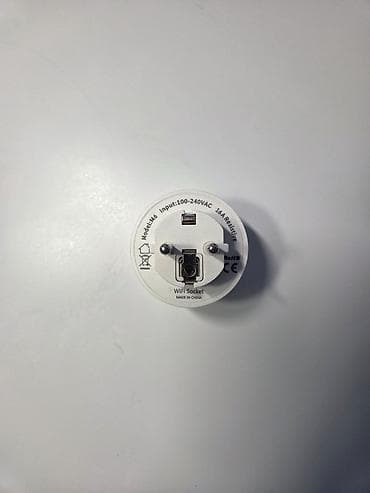 Car Electronics: Strujna SMART utičnica WiFi Prosto WFU-M6 Strujna SMART utičnica WiFi — 2