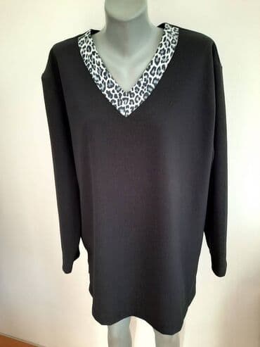 Tunika Italy 44 cena 750 poliester elastin Sirina grudi 61-67 duzina — 1