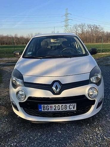 RENAULT TWINGO 2012. GODIŠTE | 2 seta felni alu i čelične,mali