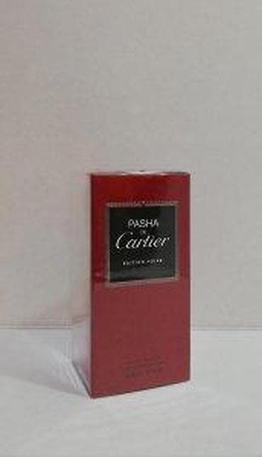 christina aguilera noir parfem: CARTIER PASHA DE CARTIER EDITION NOIRE EDT100ML | Cartier Pasha de — 4
