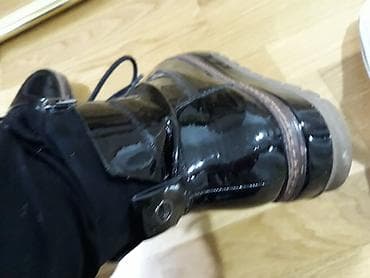 calvin klein boots: Čizme, 39 — 2