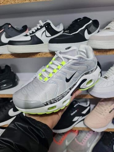 tn lemon lime cena: Trainers, size - 41 — 4