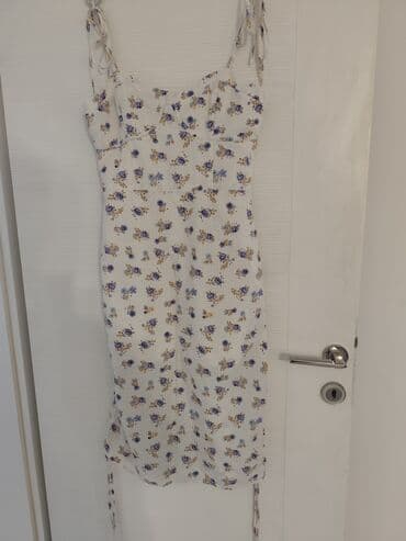 guess patike sa platformom: L (EU 40), color - White, With the straps — 3