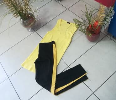 extra push up kupaci: S (EU 36), color - Yellow — 4