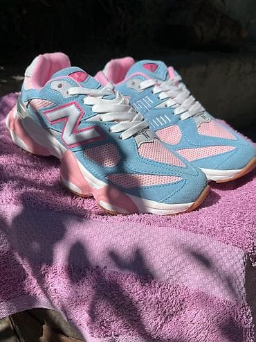 asics patike: New Balance patike – pastel plavo/roze Dostupne u brojevima od 36 do — 3
