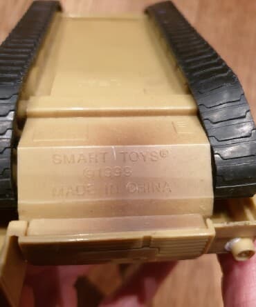 svetleca haljina za devojcice: Smart toys igracka tenk automobilcic — 5