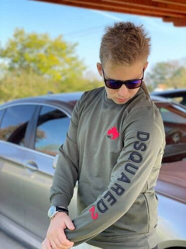 muske helanke za zimu: S do 3xl
3300 — 4