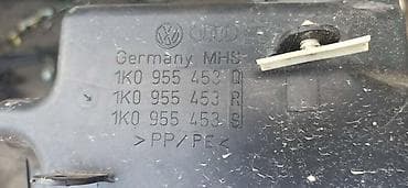 Karoserija: POSUDA TECNOSTI ZA BRISACE ZA VOLKSWAGEN GOLF 5 | Posuda tecnosti za — 2