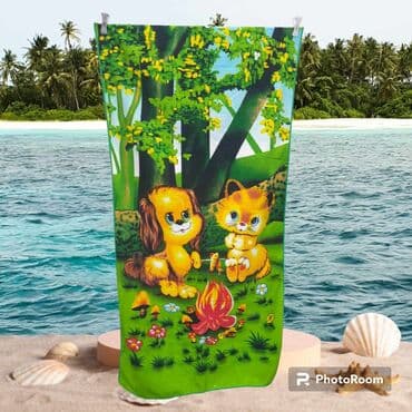 peskiri: Beach towels — 6