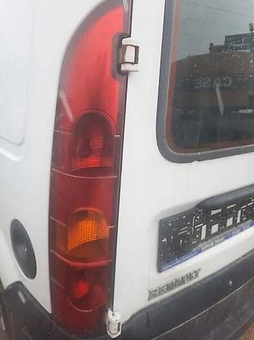 stop svetla za auto prikolice: STOPOVI ZA RENAULT KANGOO ZA 2007. GOD. | Stopovi za Kangoo — 2