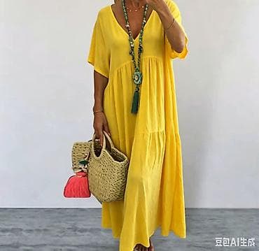 kofer za decu: 06. Haljina za punije
L XL 2XL 3XL
Cena : 2.700 dinara H — 5