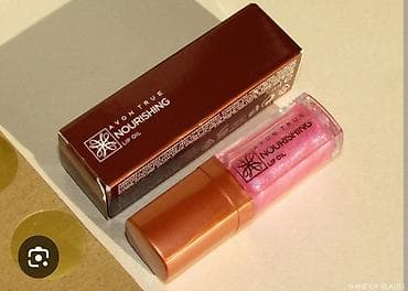valentini torbe: AVON True Nourishing Lip Oil – hranljivo ulje za usne - Tekstura — 2