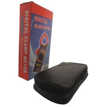 Ampermetri: Amper klesta - DT266L Ispituje: struju, napon, otpor Još: tester — 1