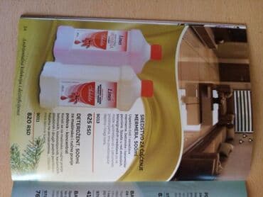 Limes proizvodi pogledajte katalog DA SVAKA DOMACICA ZABLISTA, A DA — 7