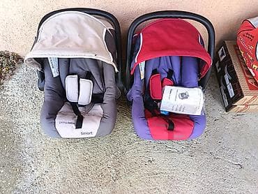 usisivac igracka za decu: Auto-sedišta/nosiljke za bebe Prime Bebe Smart – 2 komada - Tip — 1
